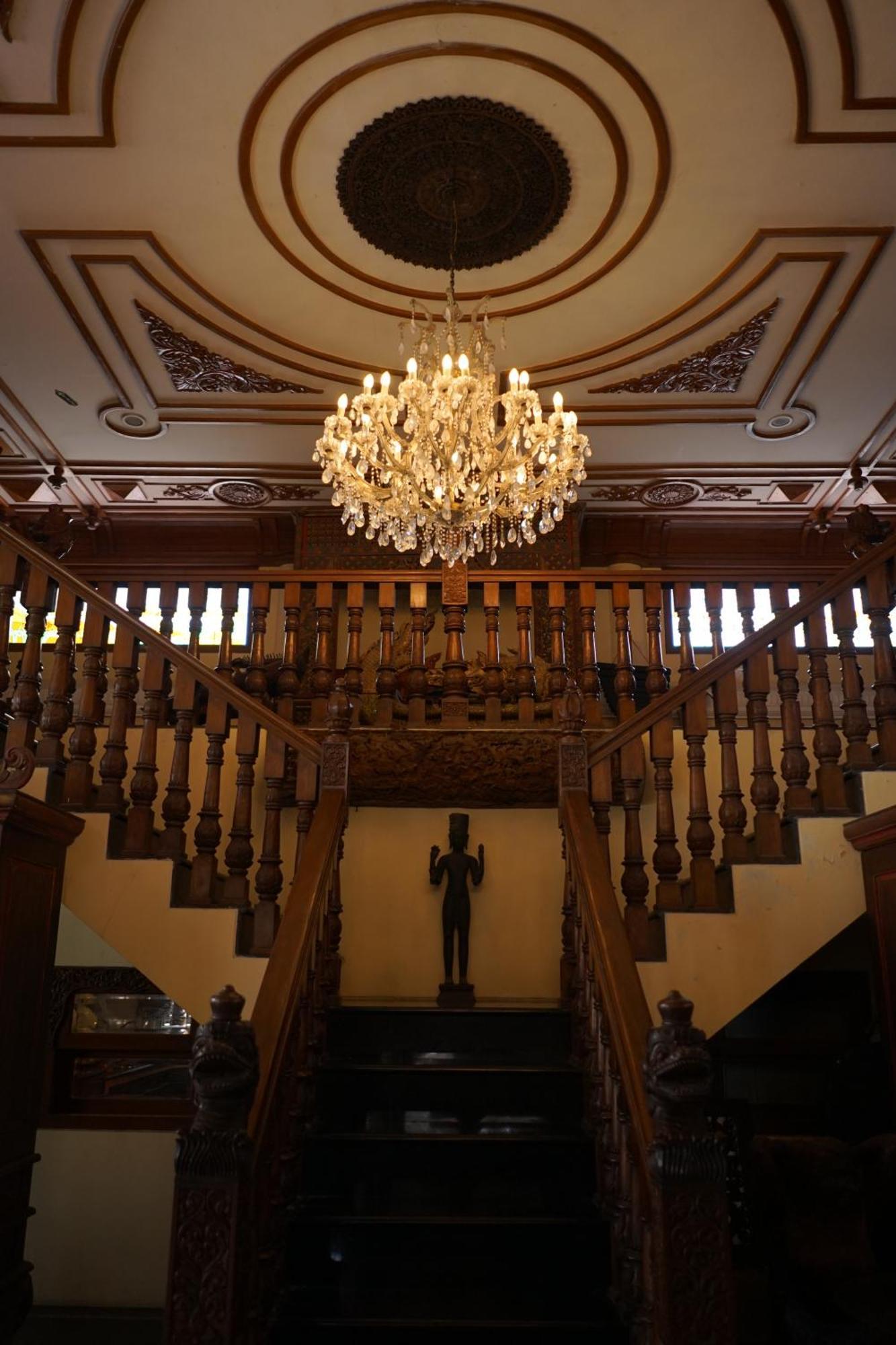 Rumah Pesik Art Heritage Gondowulung Buitenkant foto
